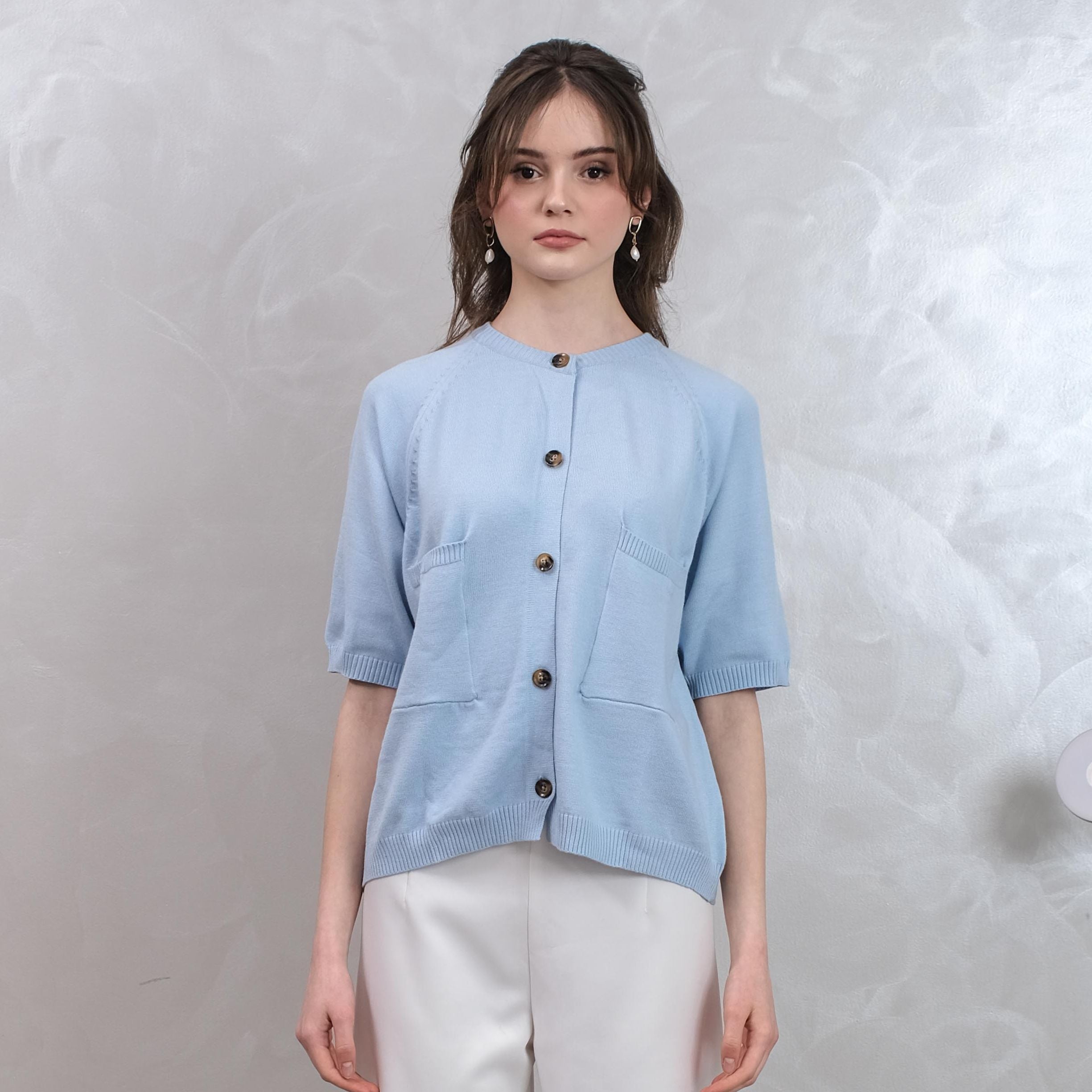 Asiro Trixie Top Knitwear