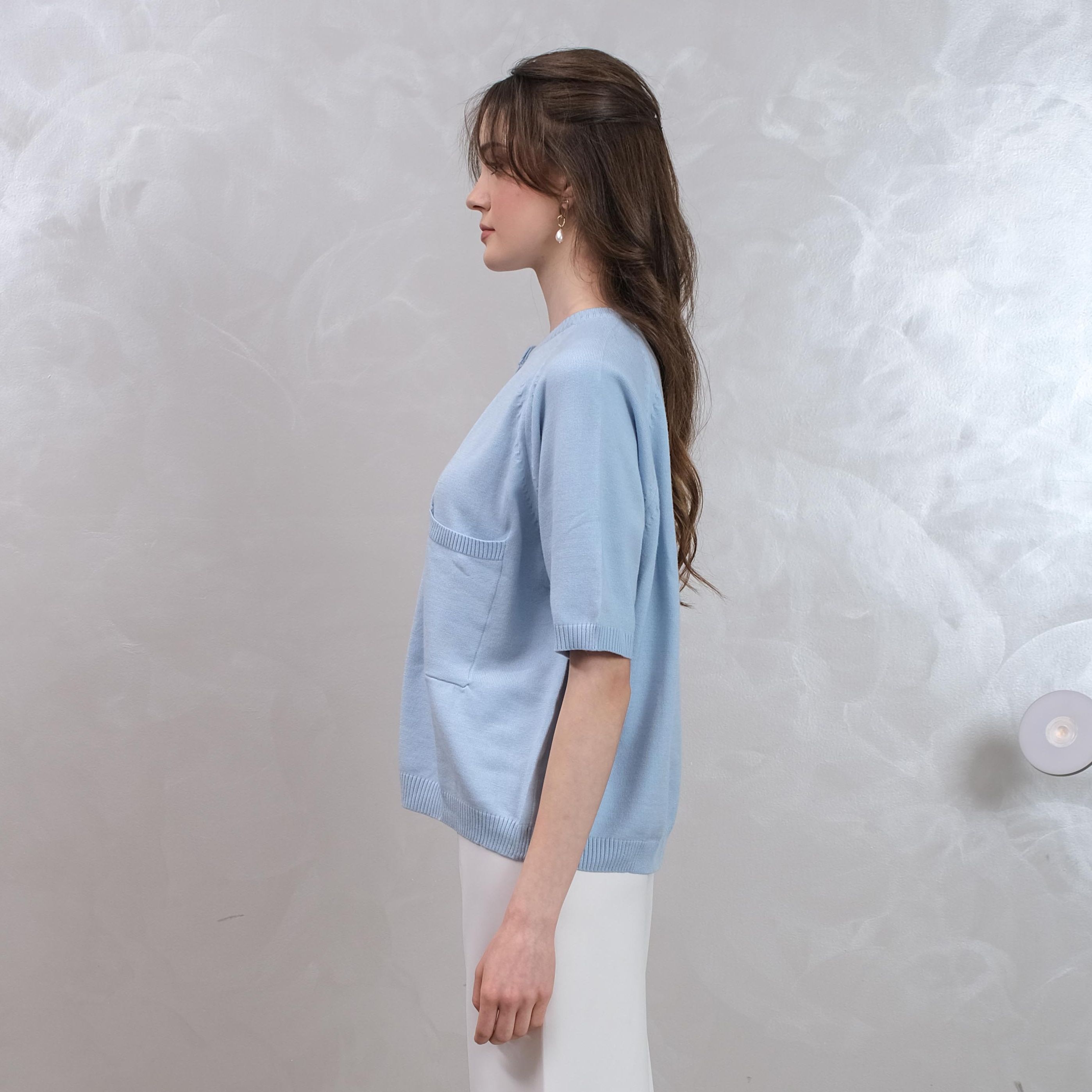 Asiro Trixie Top Knitwear