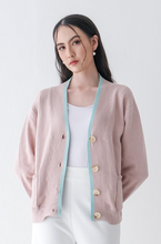 Load image into Gallery viewer, Eyli Knitted Cardigan Atasan Wanita
