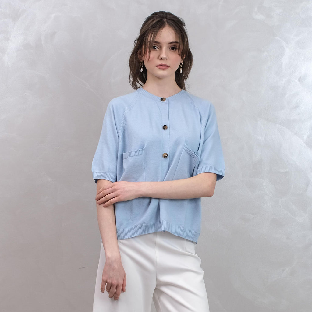 Asiro Trixie Top Knitwear