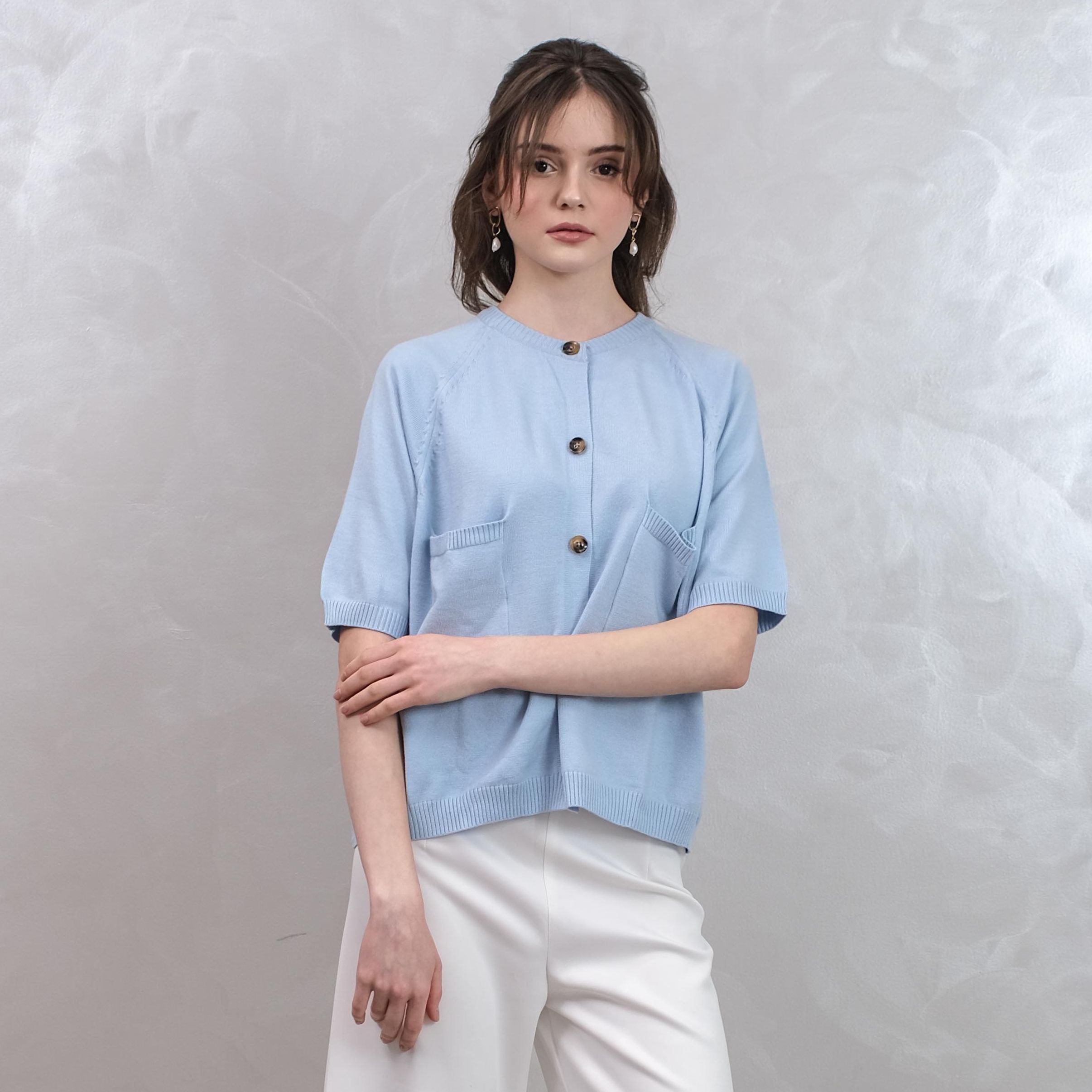 Asiro Trixie Top Knitwear