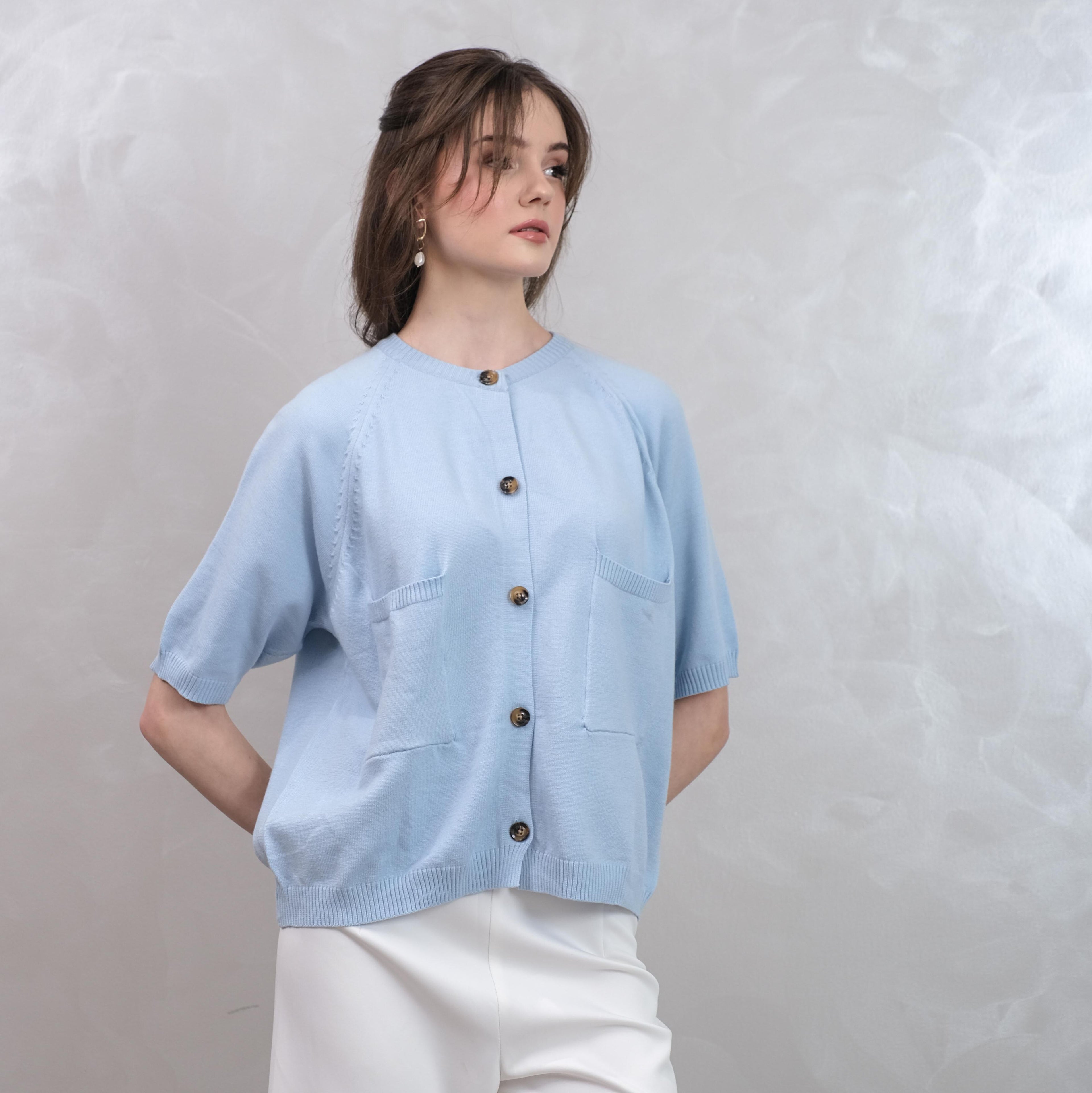 Asiro Trixie Top Knitwear