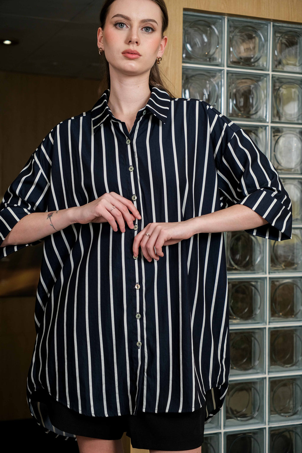 Asiro Amora Top Cotton Shirt