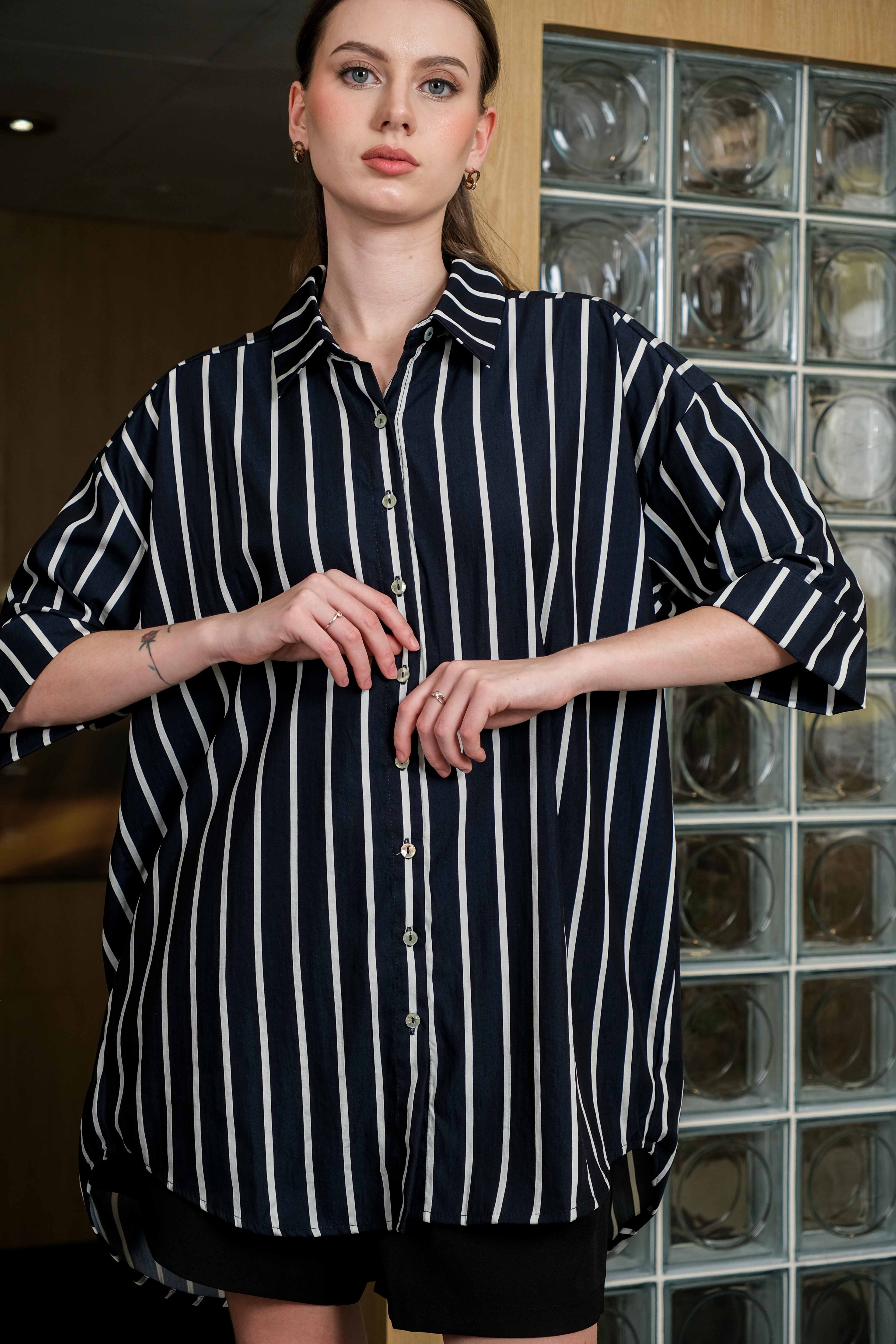 Asiro Amora Top Cotton Shirt