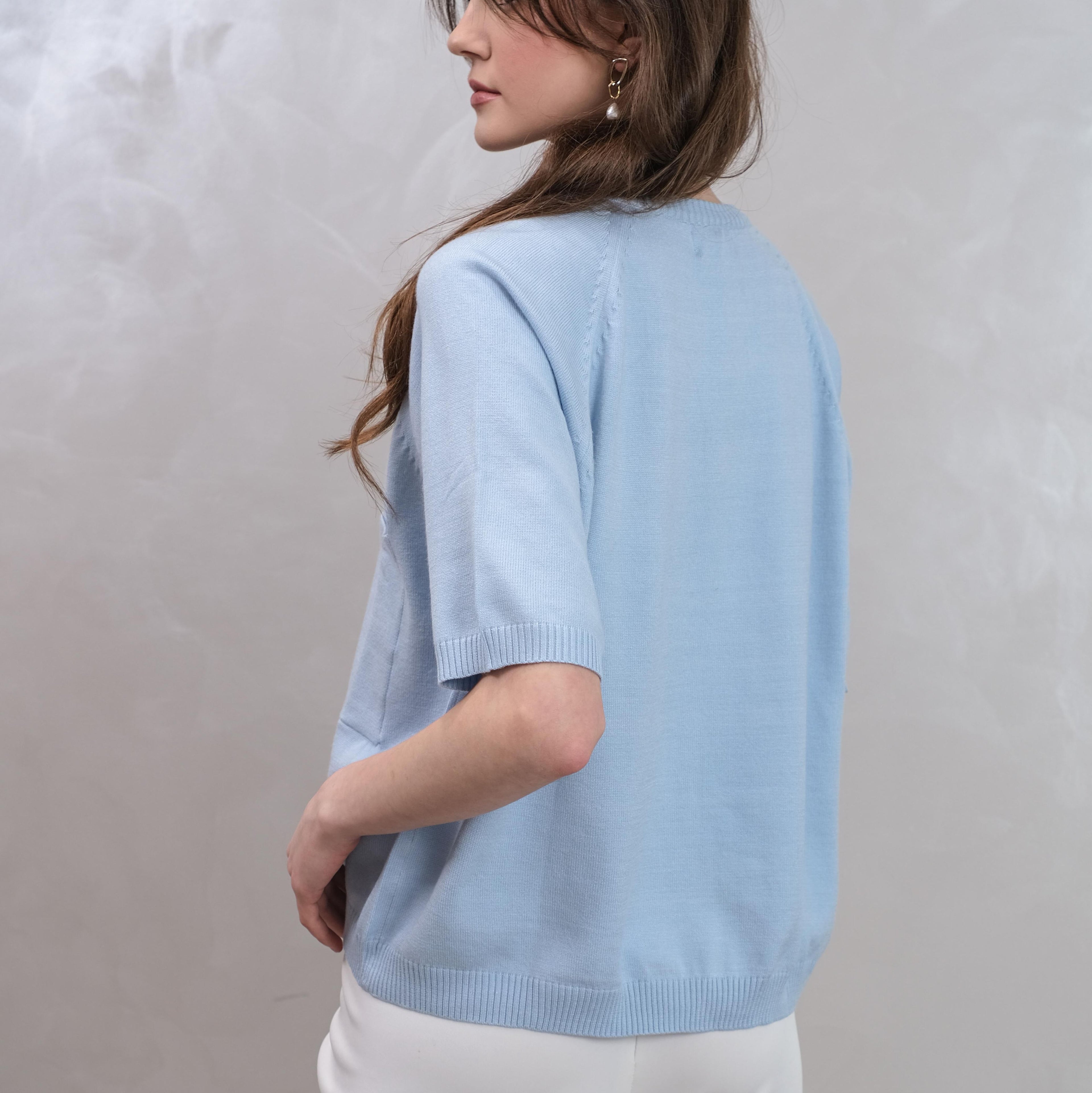Asiro Trixie Top Knitwear