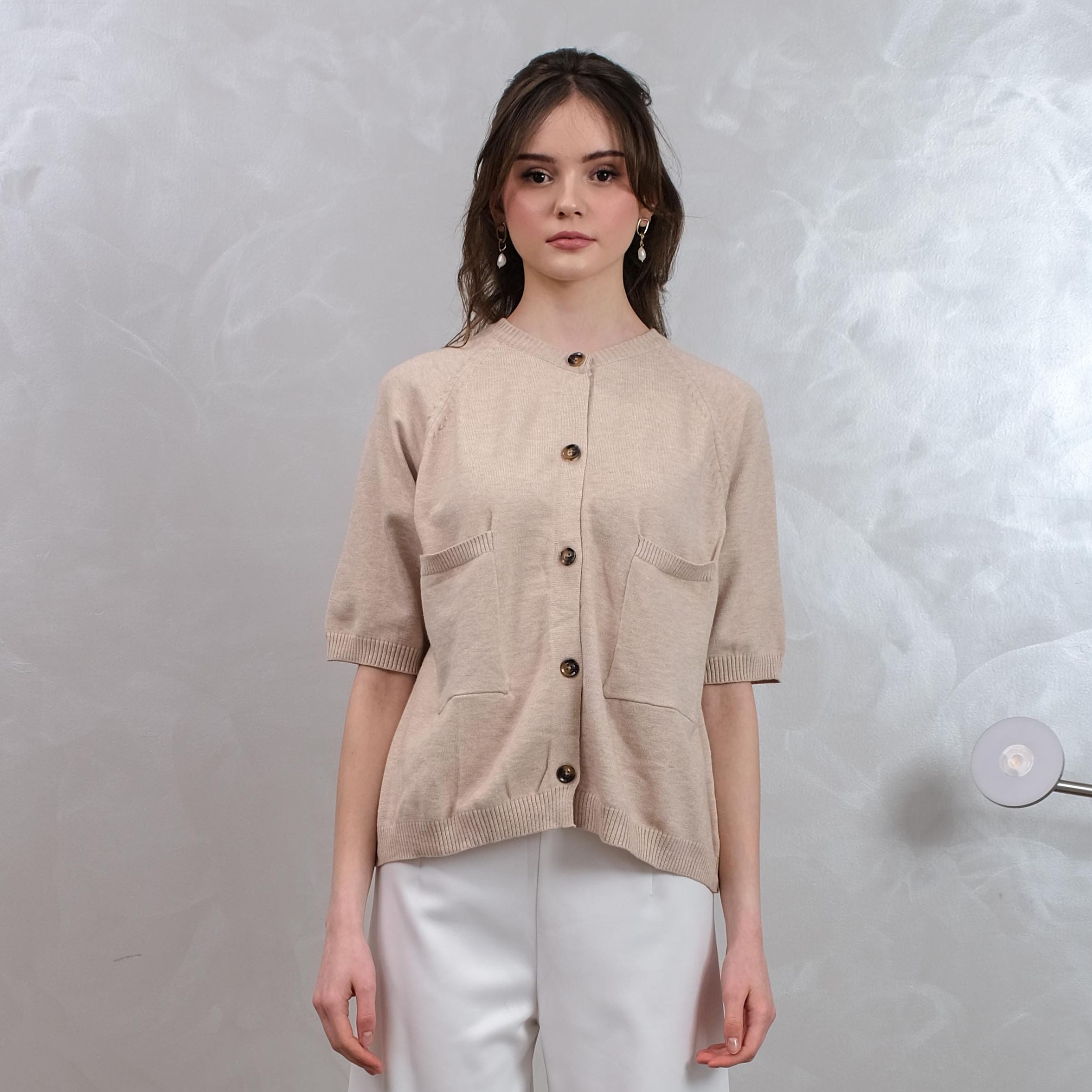 Asiro Trixie Top Knitwear