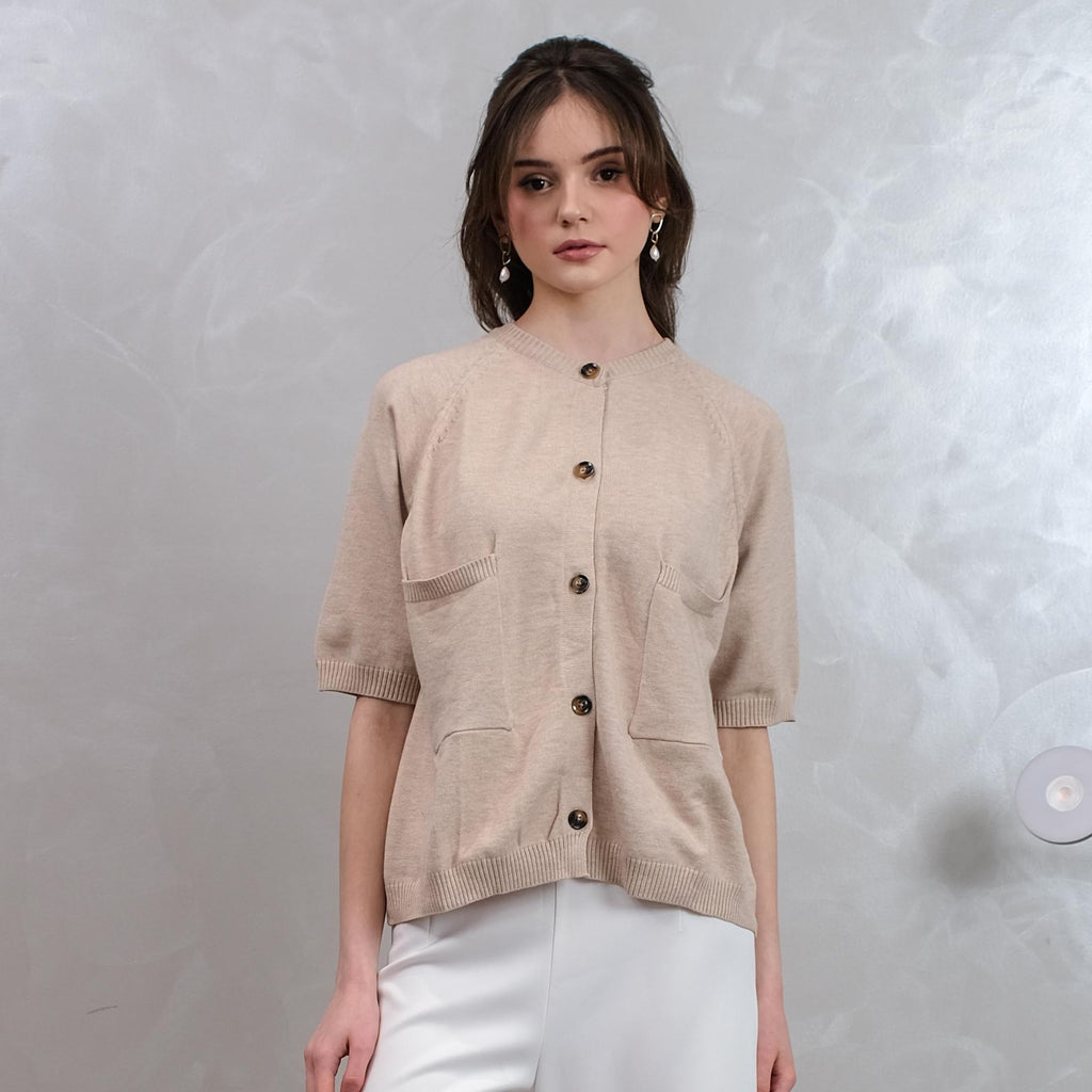 Asiro Trixie Top Knitwear