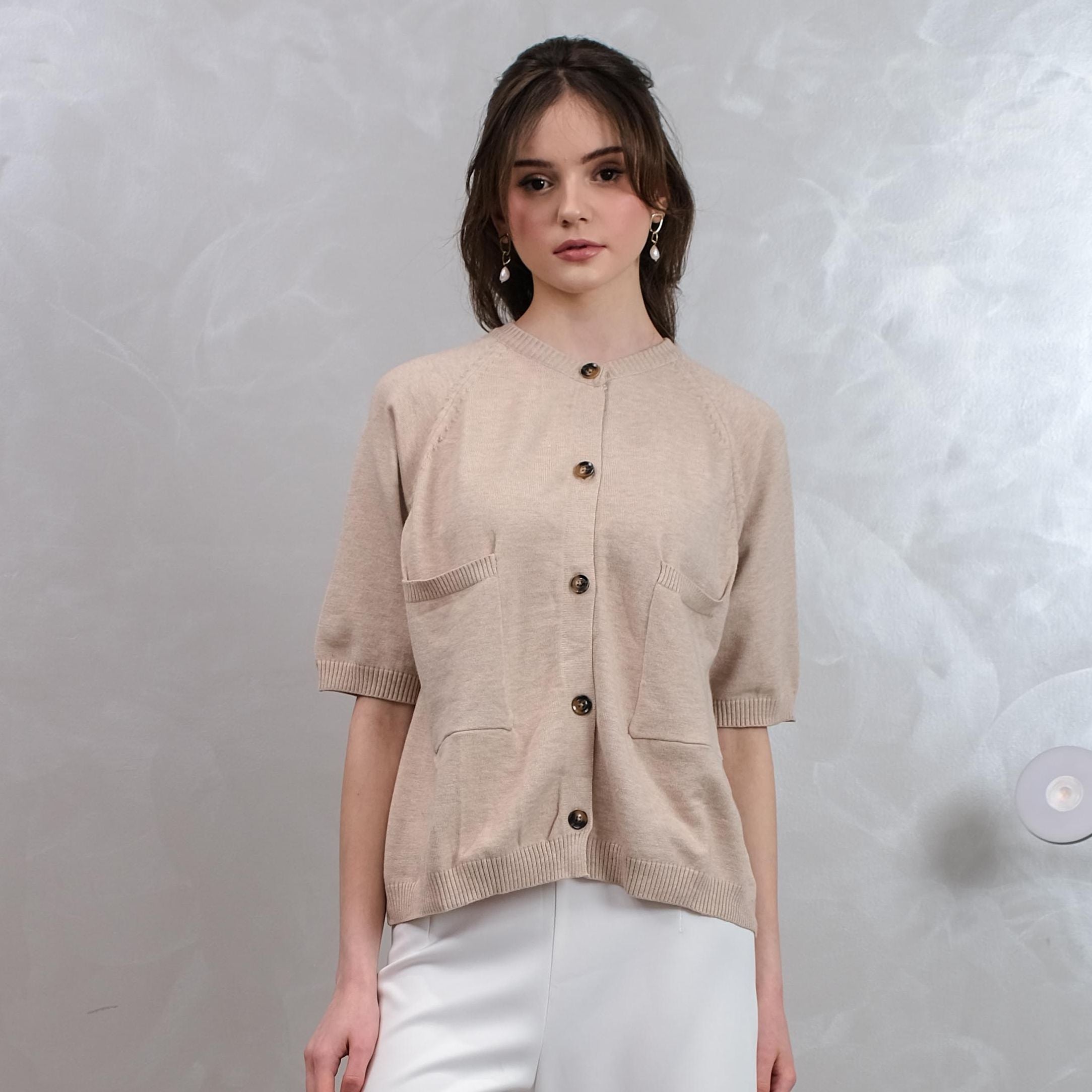 Asiro Trixie Top Knitwear