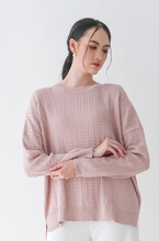 Load image into Gallery viewer, Sabita Knitted Blouse Atasan Wanita
