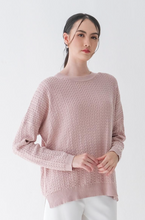 Load image into Gallery viewer, Sabita Knitted Blouse Atasan Wanita
