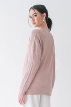 Load image into Gallery viewer, Sabita Knitted Blouse Atasan Wanita
