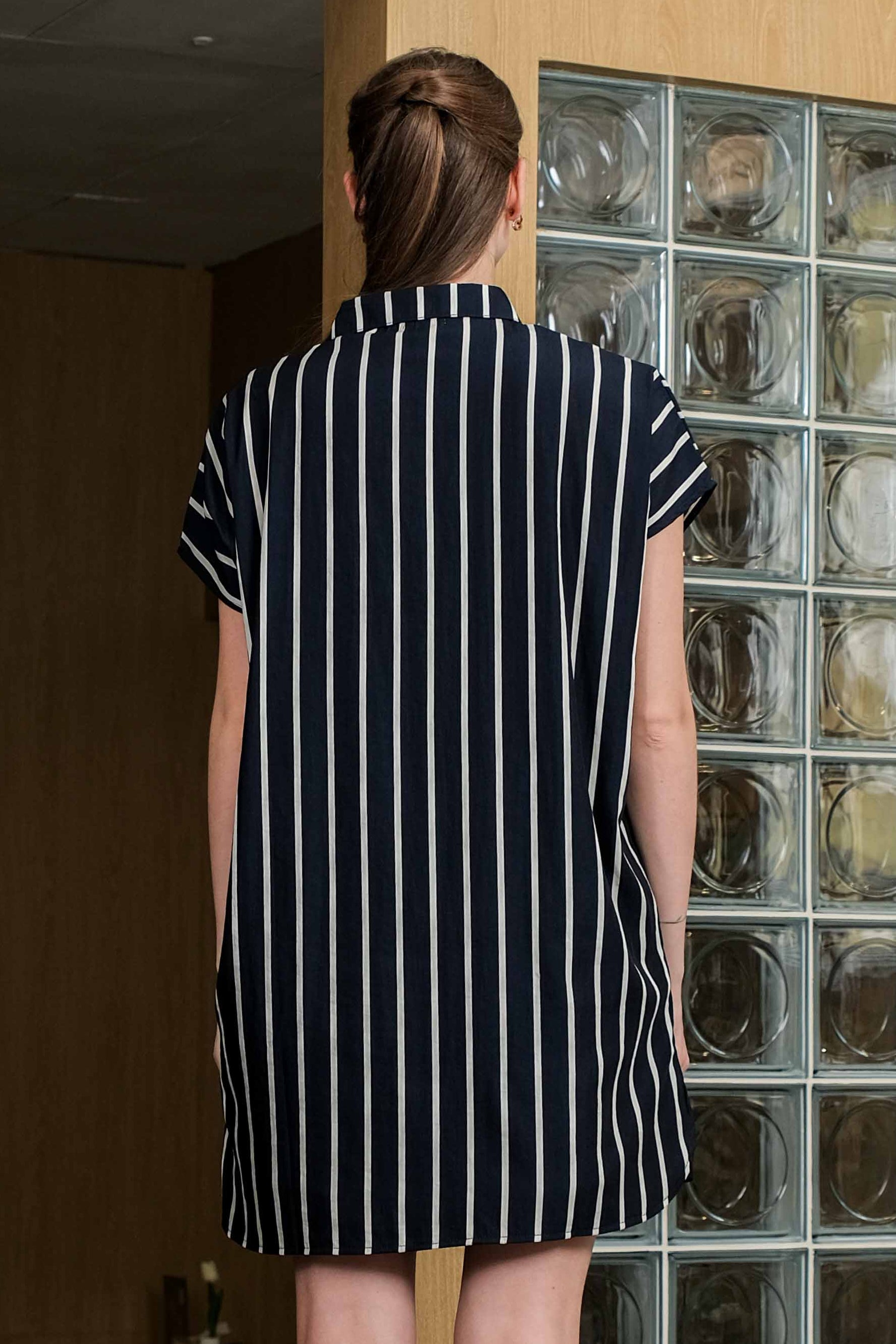 Asiro Enzy Top Cotton Shirt
