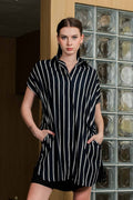 Asiro Enzy Top Cotton Shirt