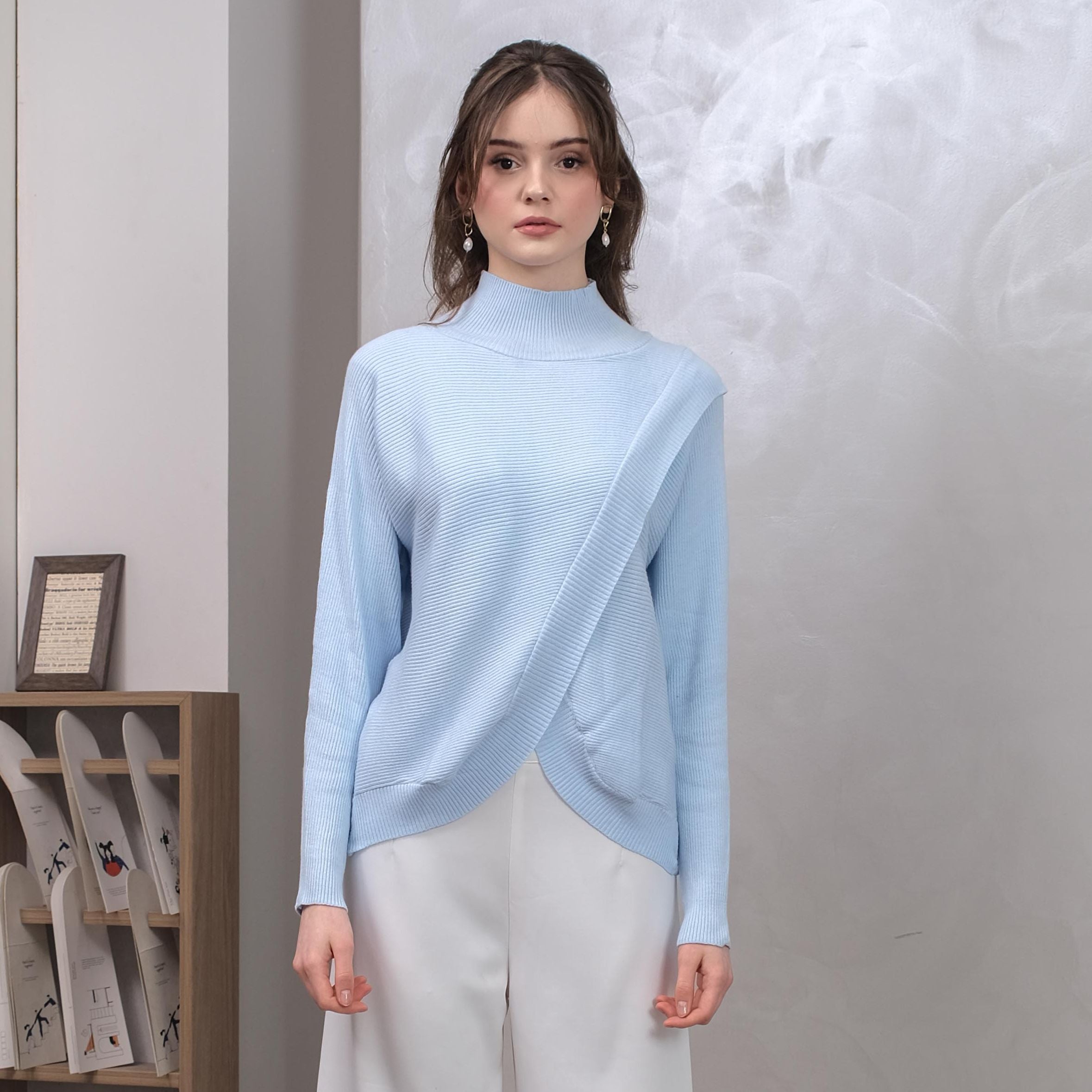 Asiro Rowena Top Knitwear