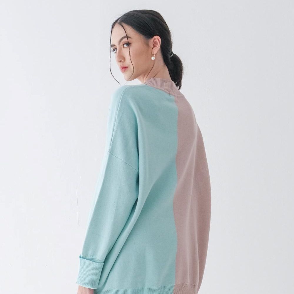 Else Knitted Blouse Atasan Wanita