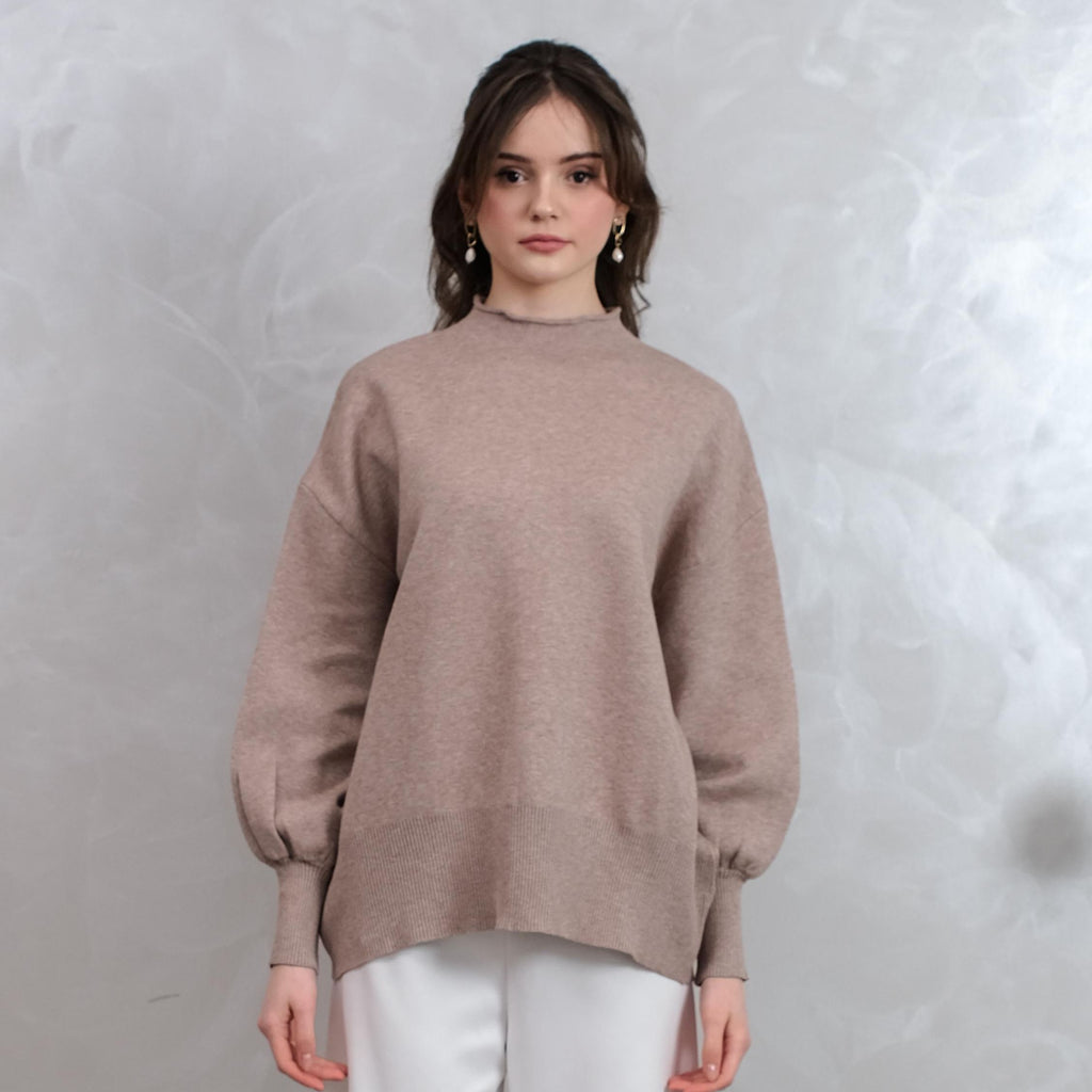 Asiro Ciele Top Knitwear