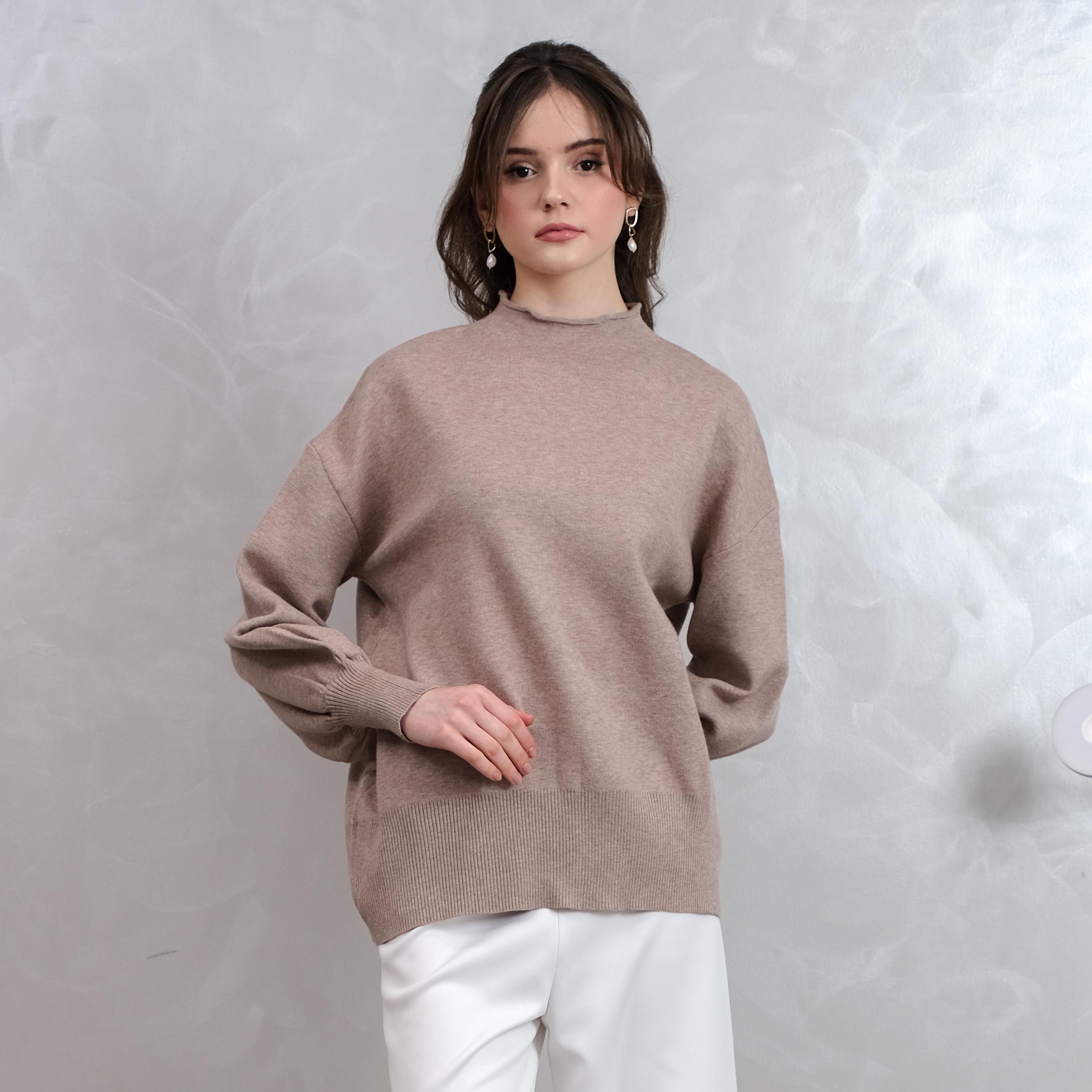 Asiro Ciele Top Knitwear