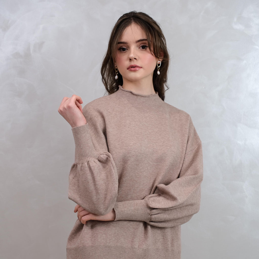 Asiro Ciele Top Knitwear