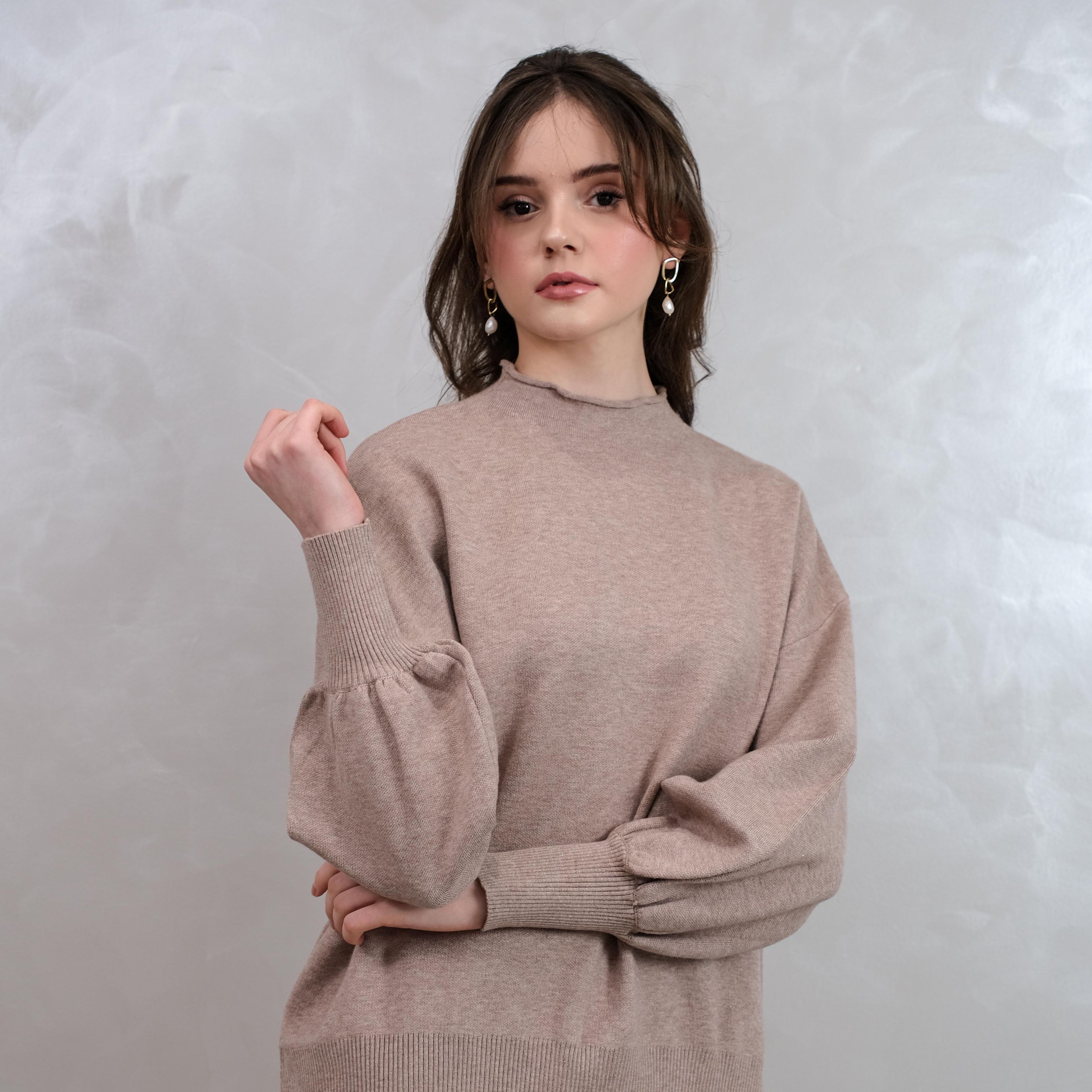 Asiro Ciele Top Knitwear