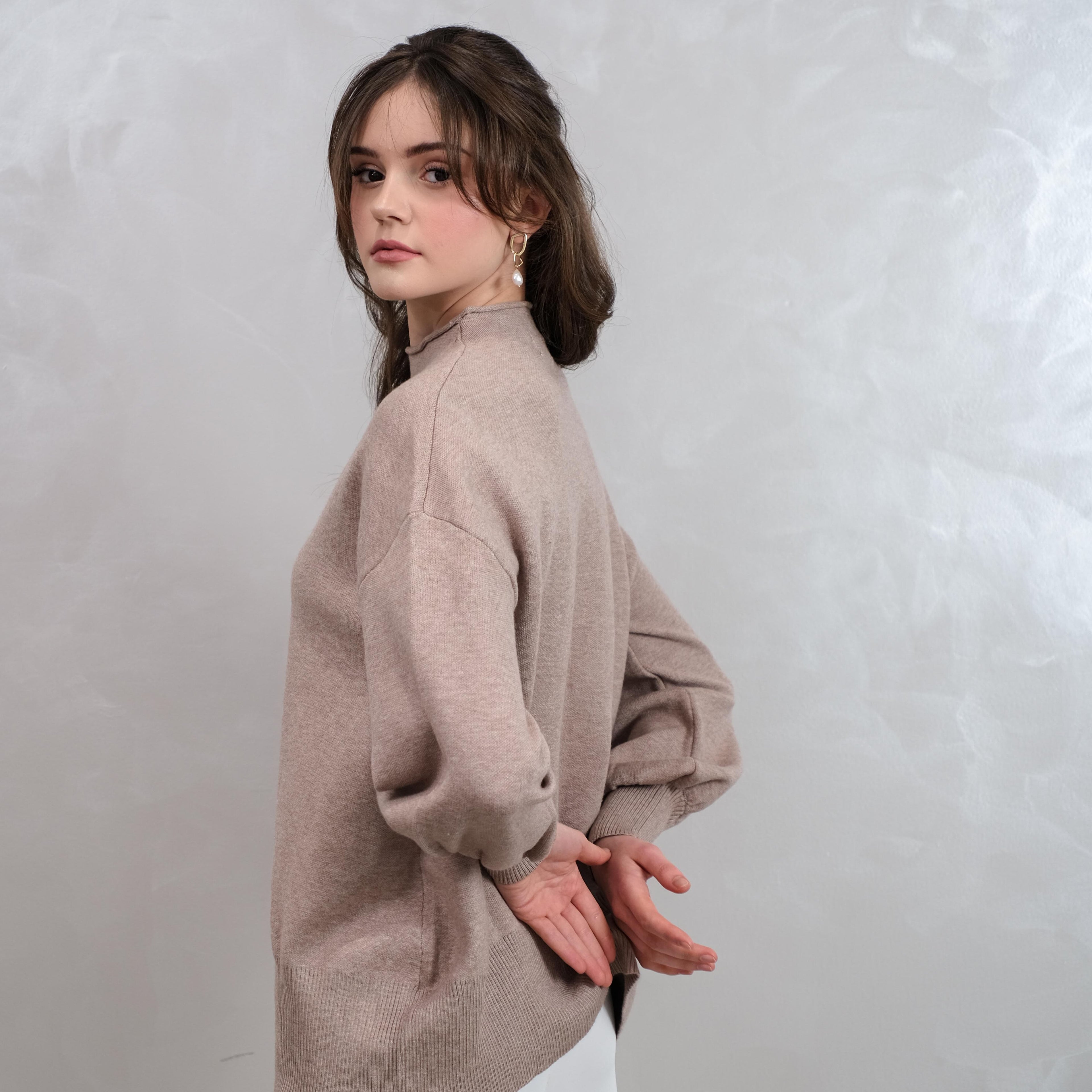 Asiro Ciele Top Knitwear