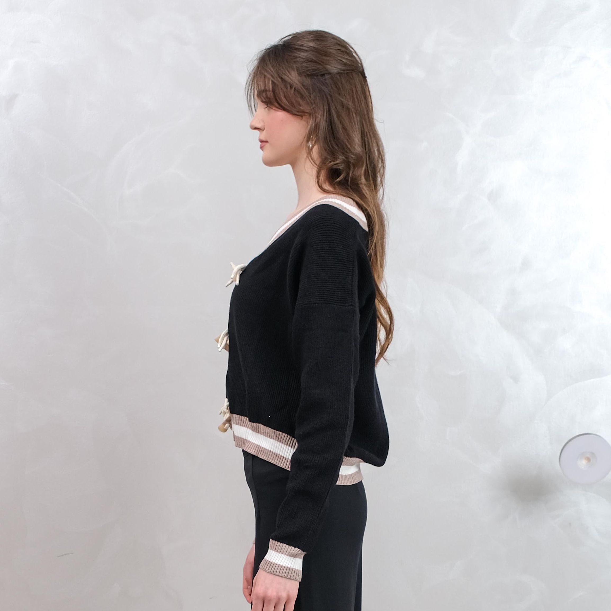 Asiro Angel Top Knitwear