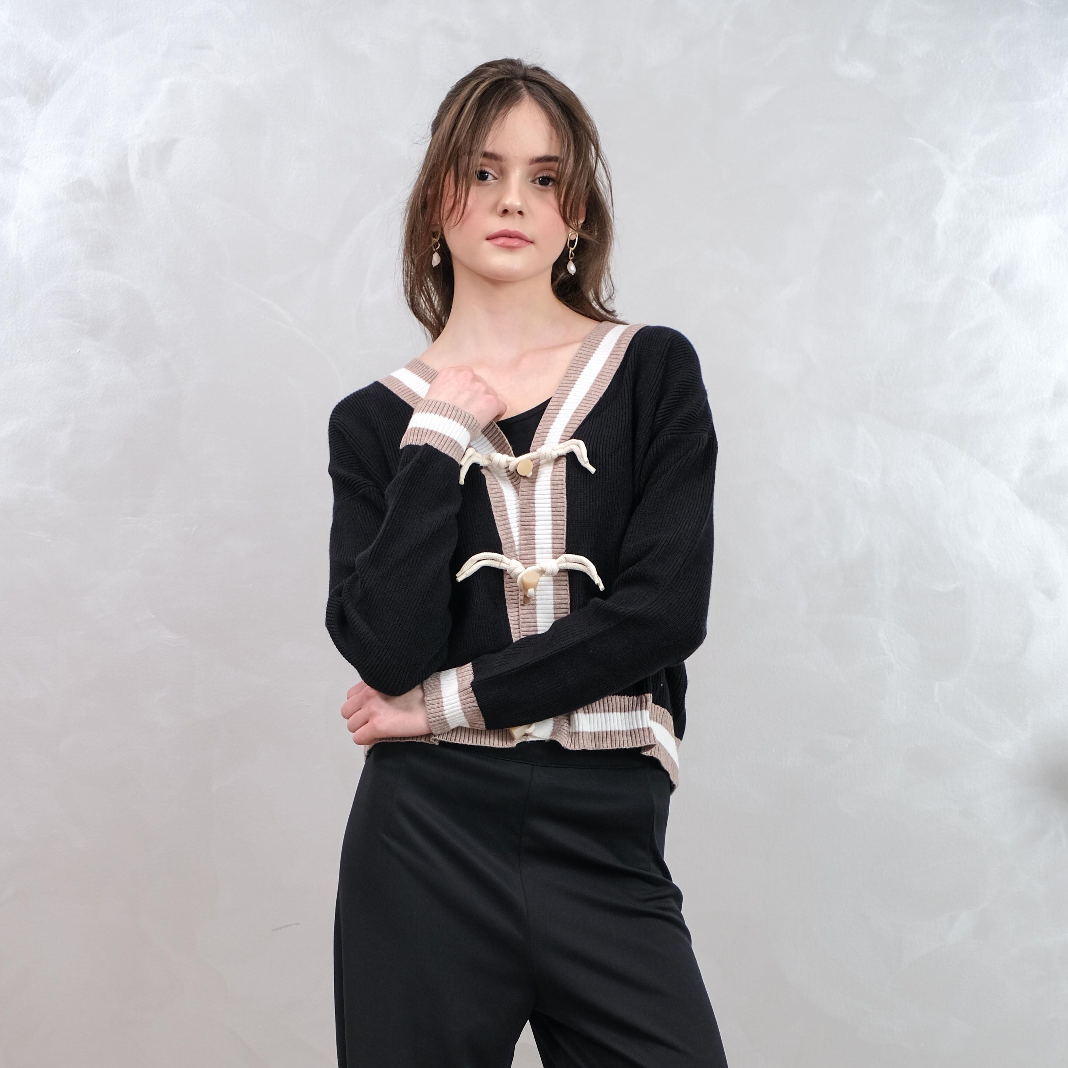 Asiro Angel Top Knitwear