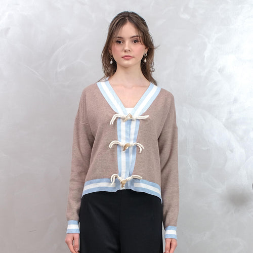 Asiro Angel Top Knitwear