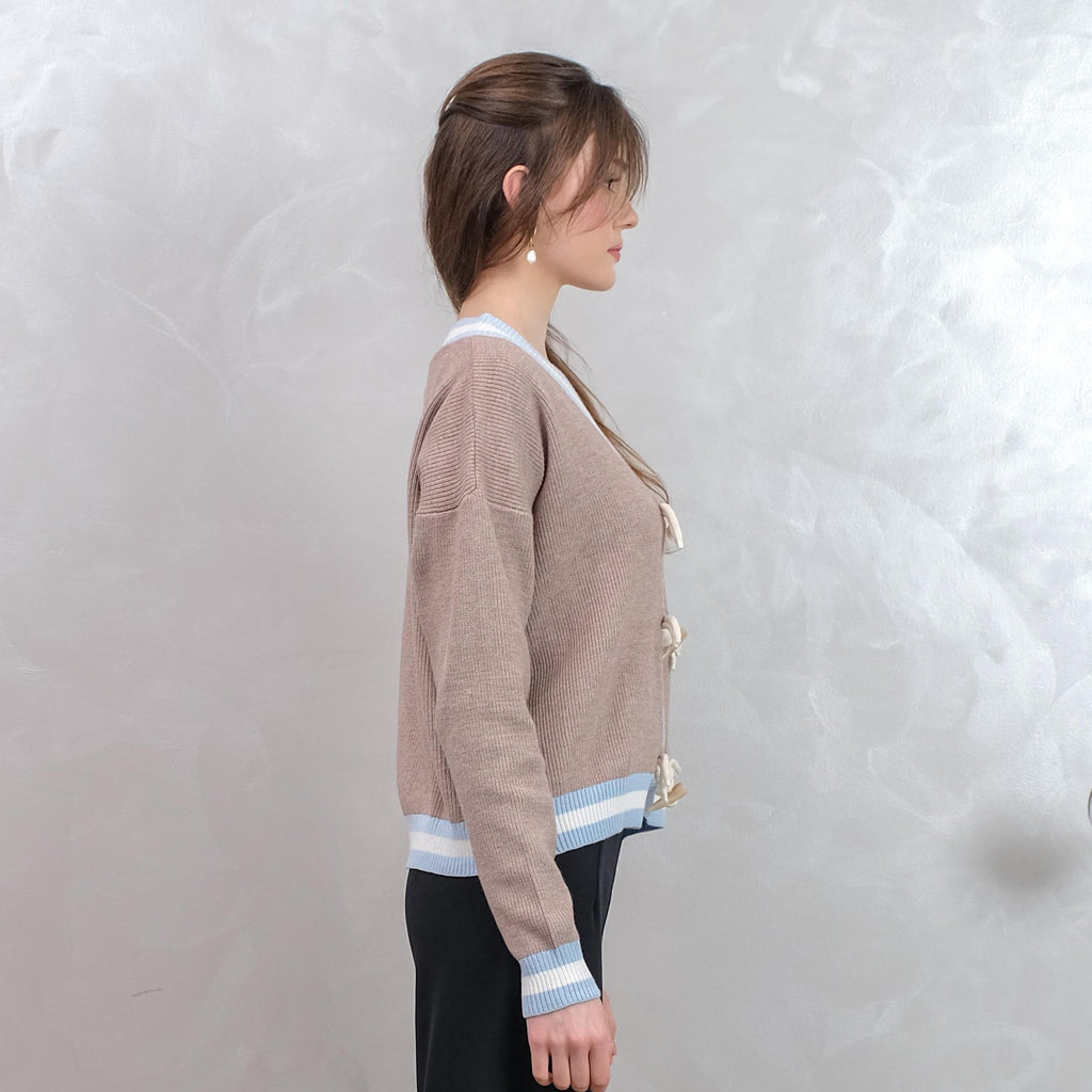 Asiro Angel Top Knitwear