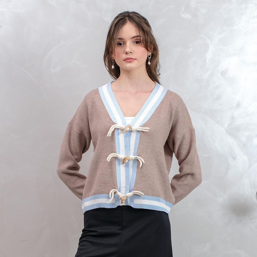 Asiro Angel Top Knitwear