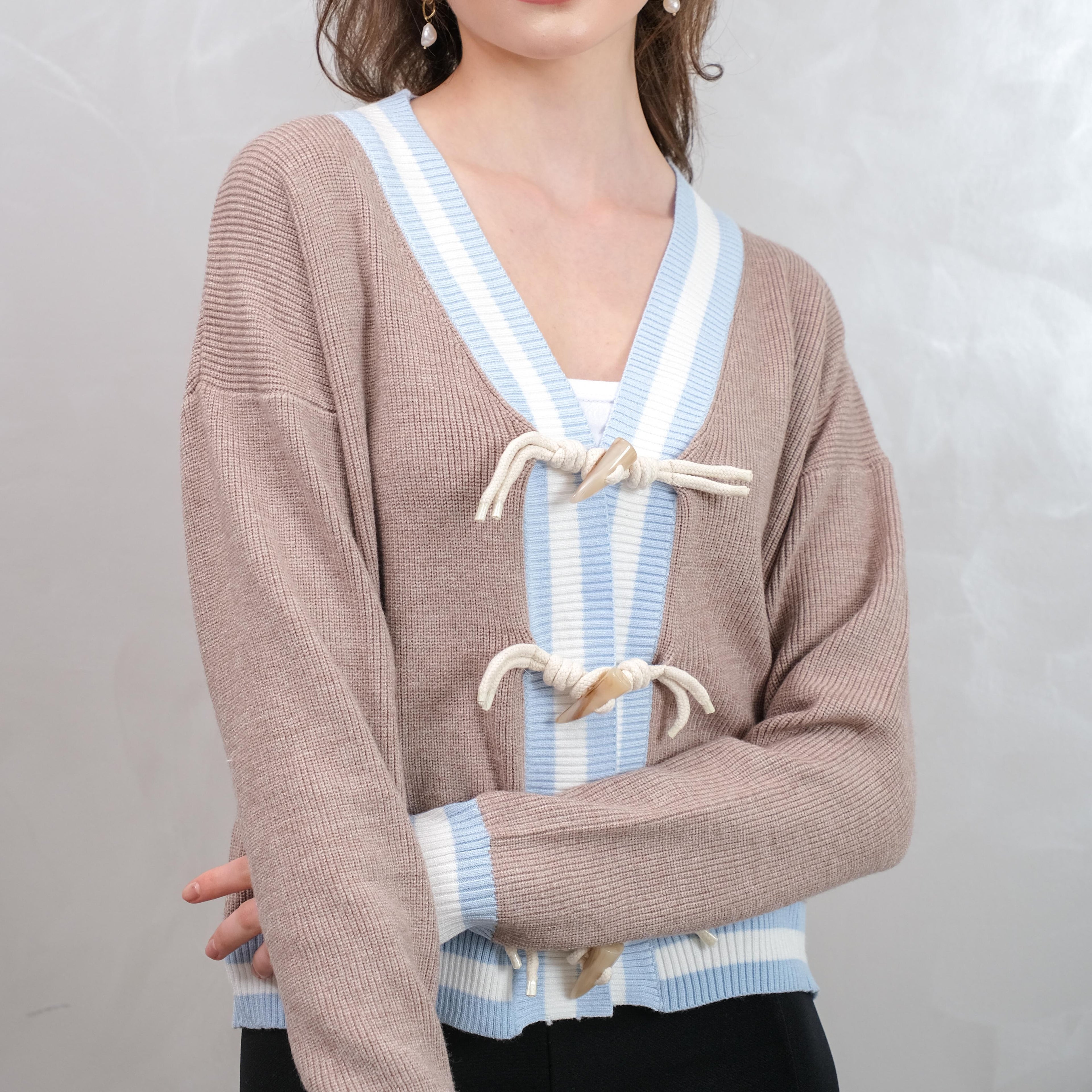 Asiro Angel Top Knitwear