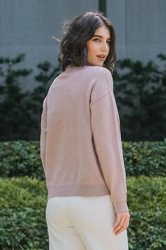Asiro Kalila Knitted Blouse Atasan Wanita