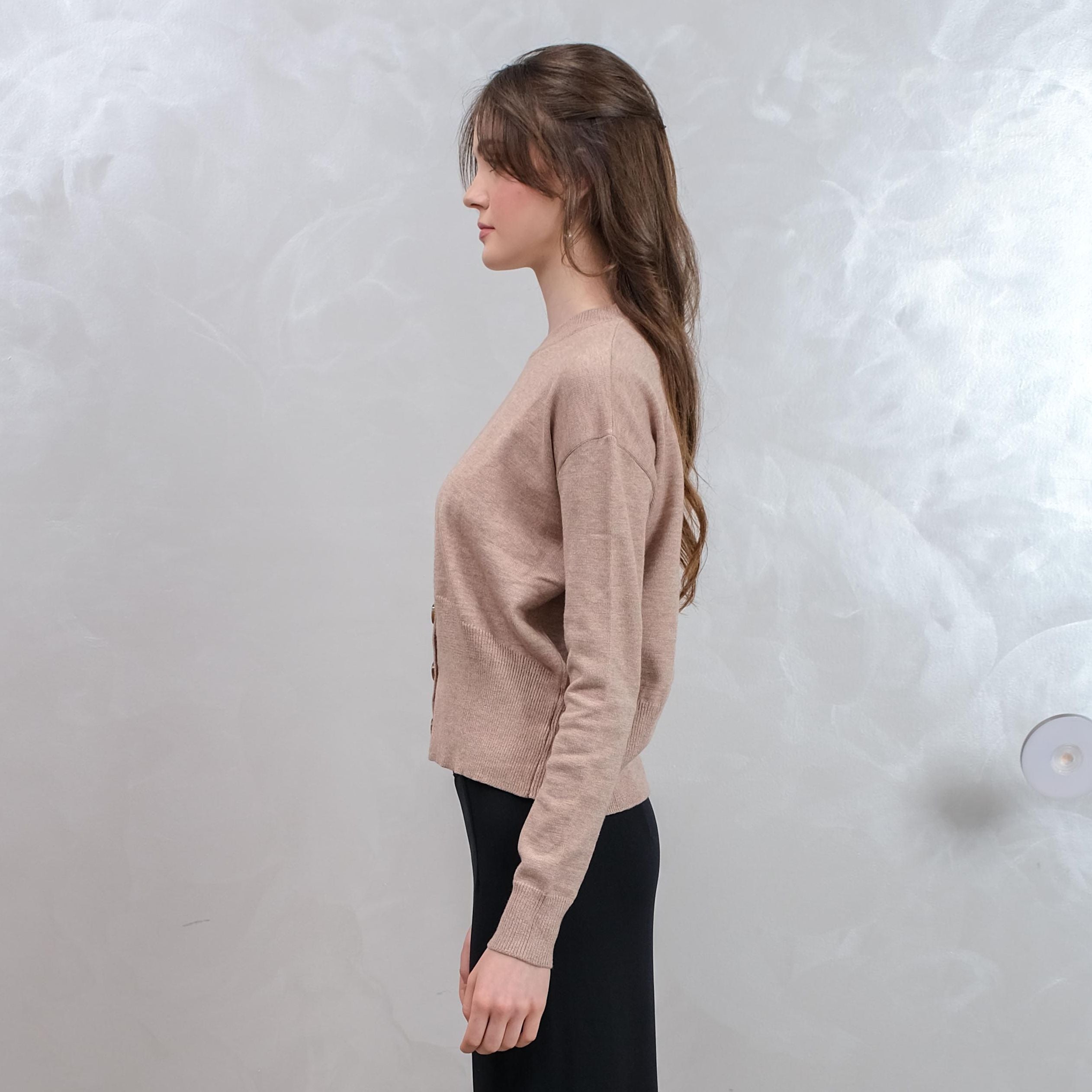 Asiro Chery Top Knitwear