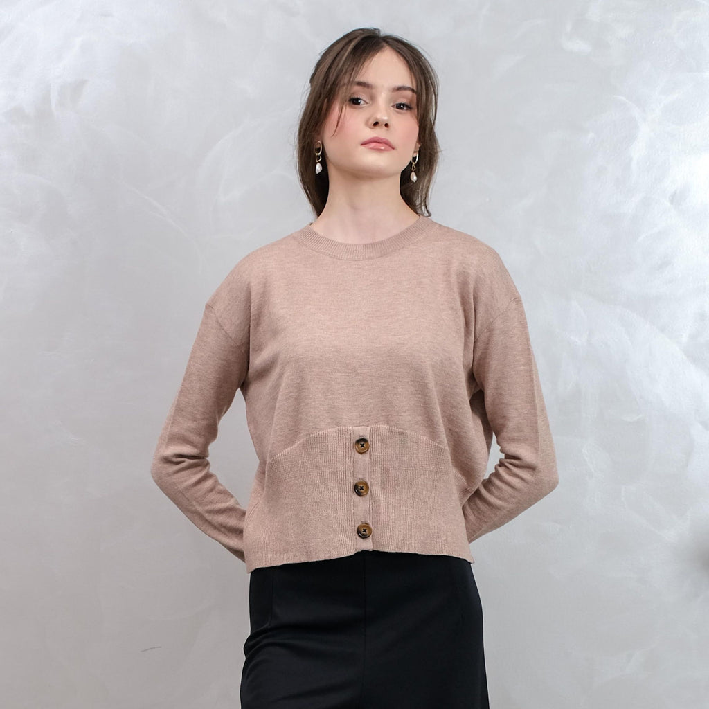 Asiro Chery Top Knitwear