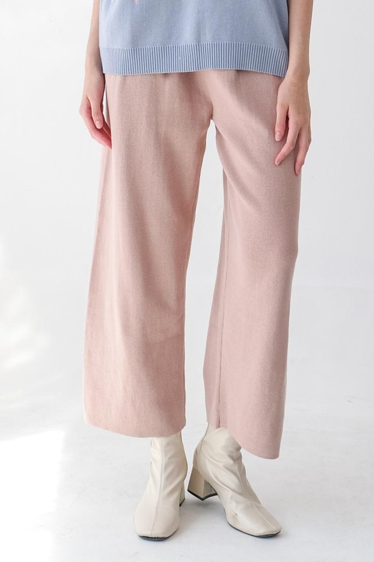 Asiro Narita Knitted Pants Celana Wanita