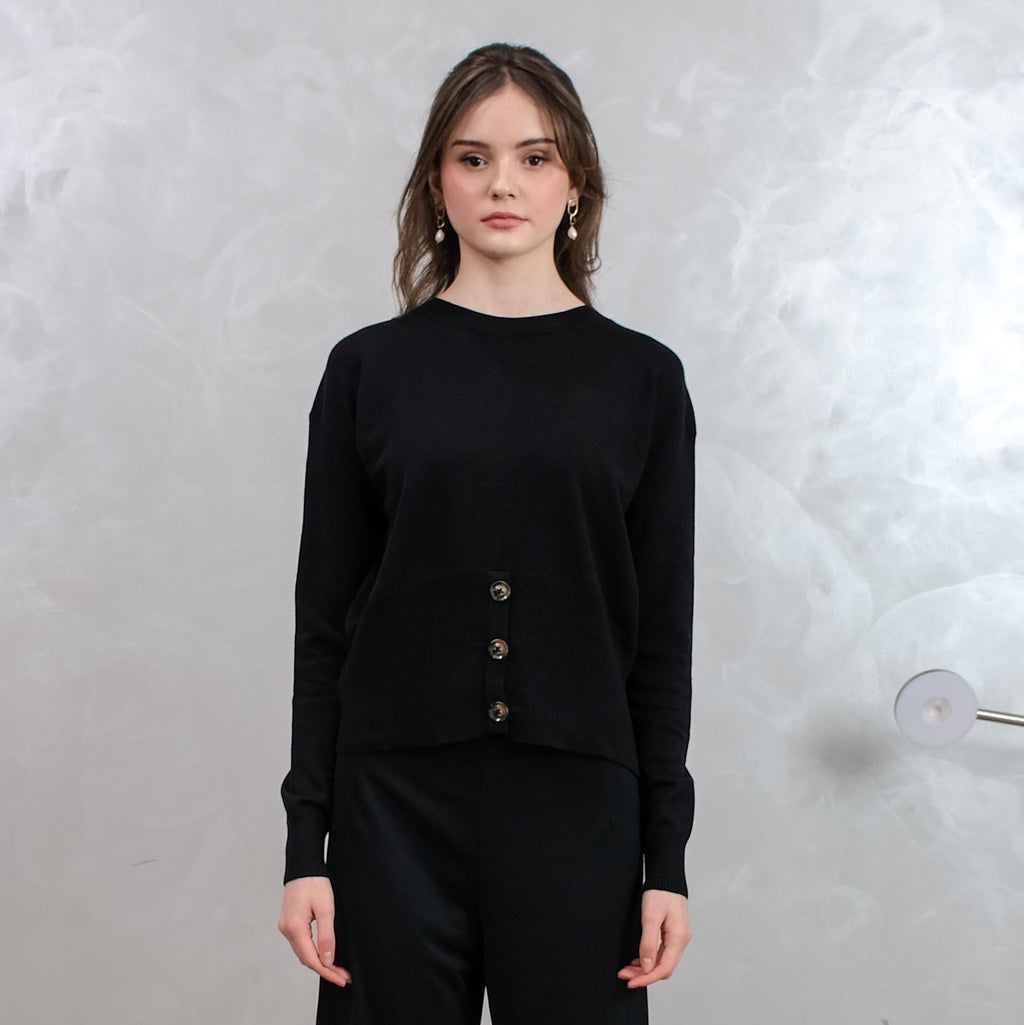 Asiro Chery Top Knitwear