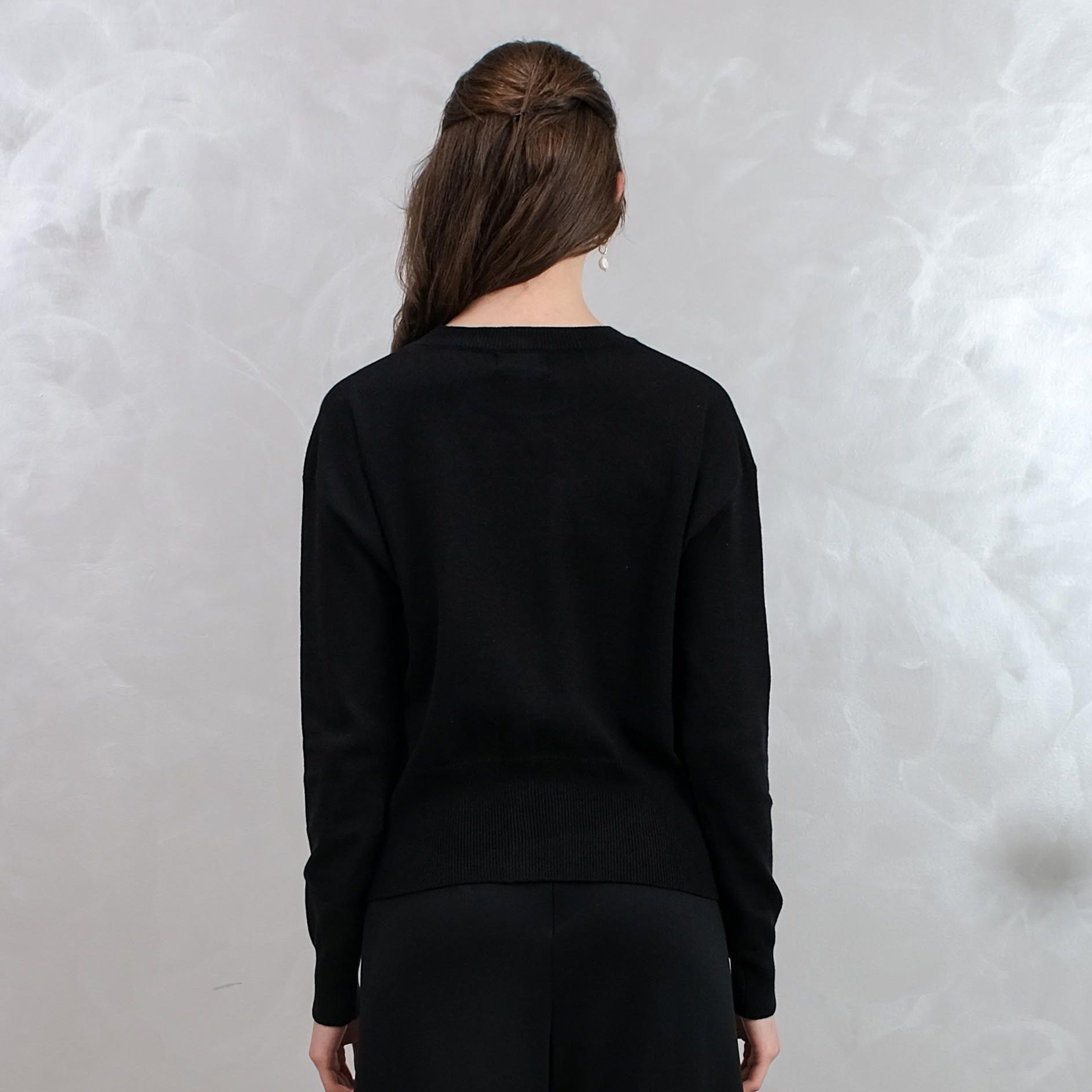 Asiro Chery Top Knitwear