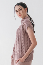 Load image into Gallery viewer, Erka Knitted Blouse Atasan Wanita
