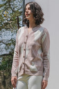 Asiro Kaiya Knitted Blouse Atasan Wanita