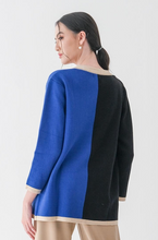 Load image into Gallery viewer, Razeta Knitted Outerwear Atasan Wanita
