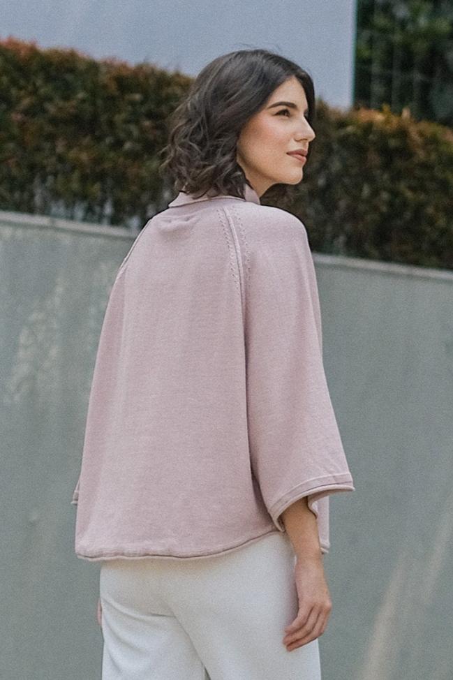 Asiro Milly Knitted Blouse Atasan Wanita