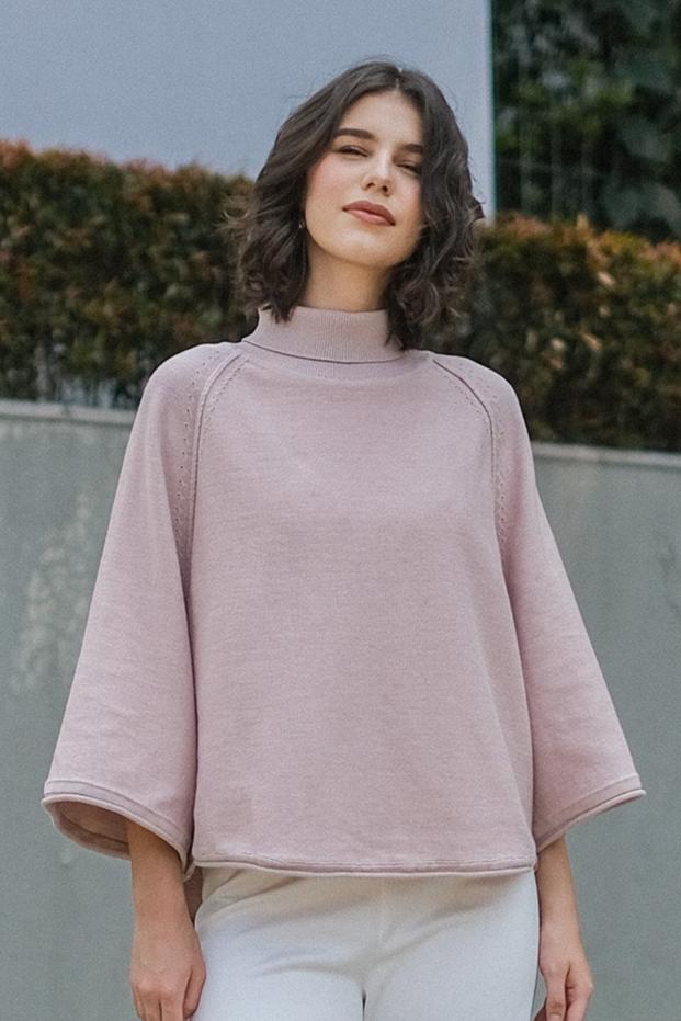 Asiro Milly Knitted Blouse Atasan Wanita