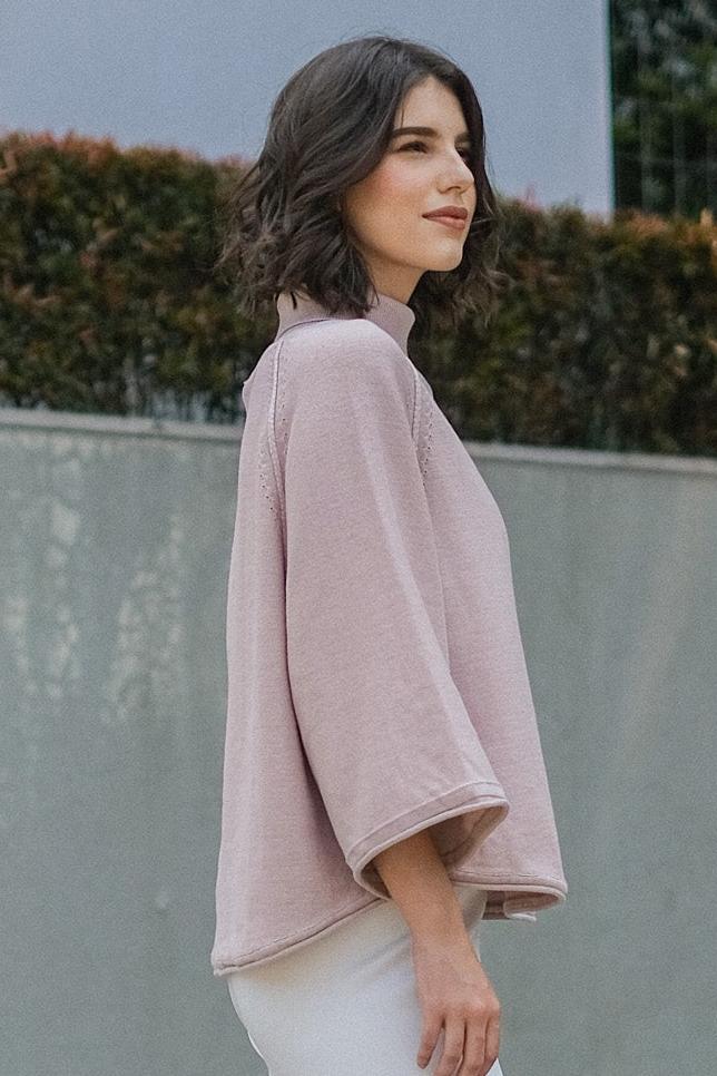 Asiro Milly Knitted Blouse Atasan Wanita
