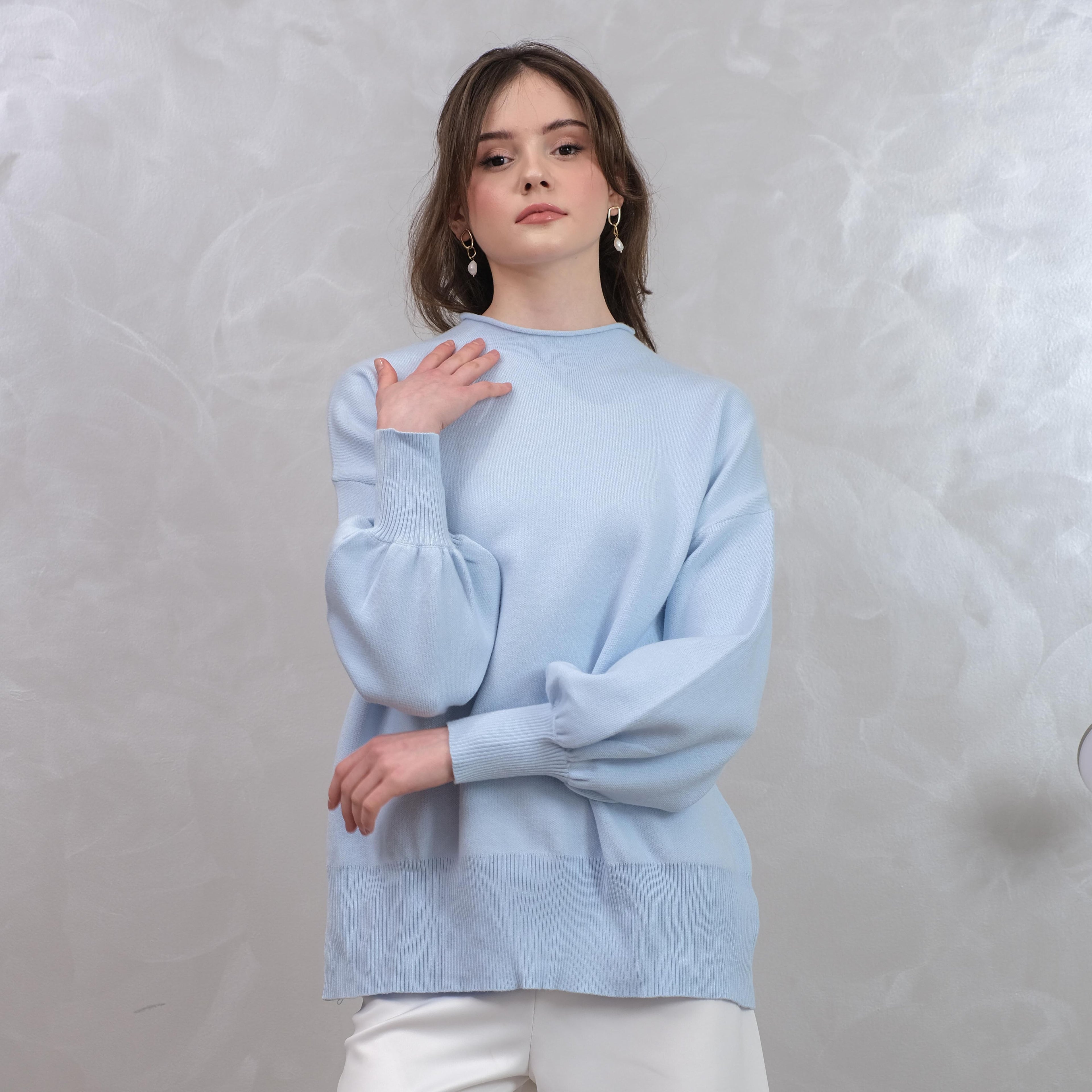Asiro Ciele Top Knitwear