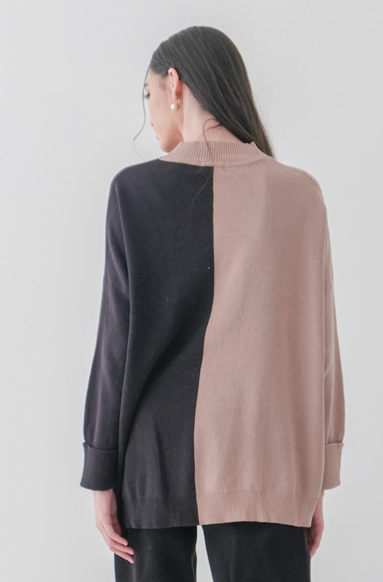 Else Knitted Blouse Atasan Wanita