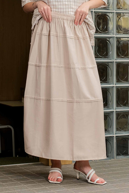 Asiro Evania Skirt Linen