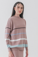 Load image into Gallery viewer, Ghia Knitted Blouse Atasan Wanita
