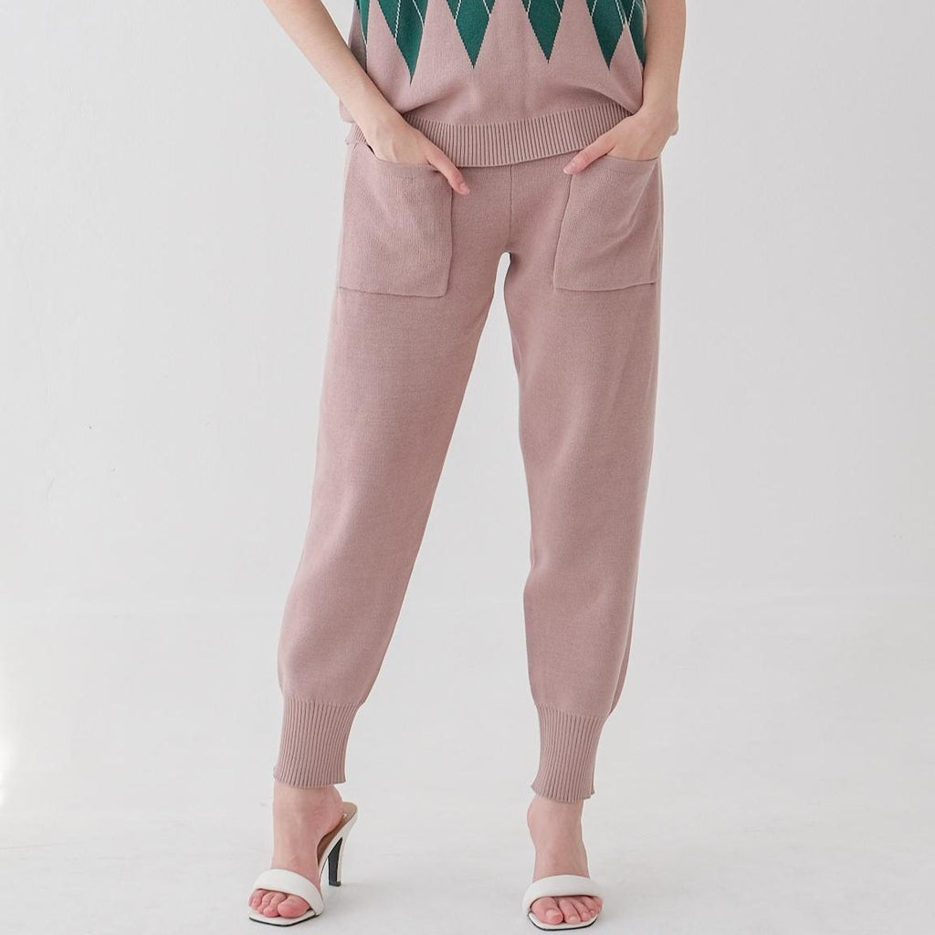 Abel Knitted Pants