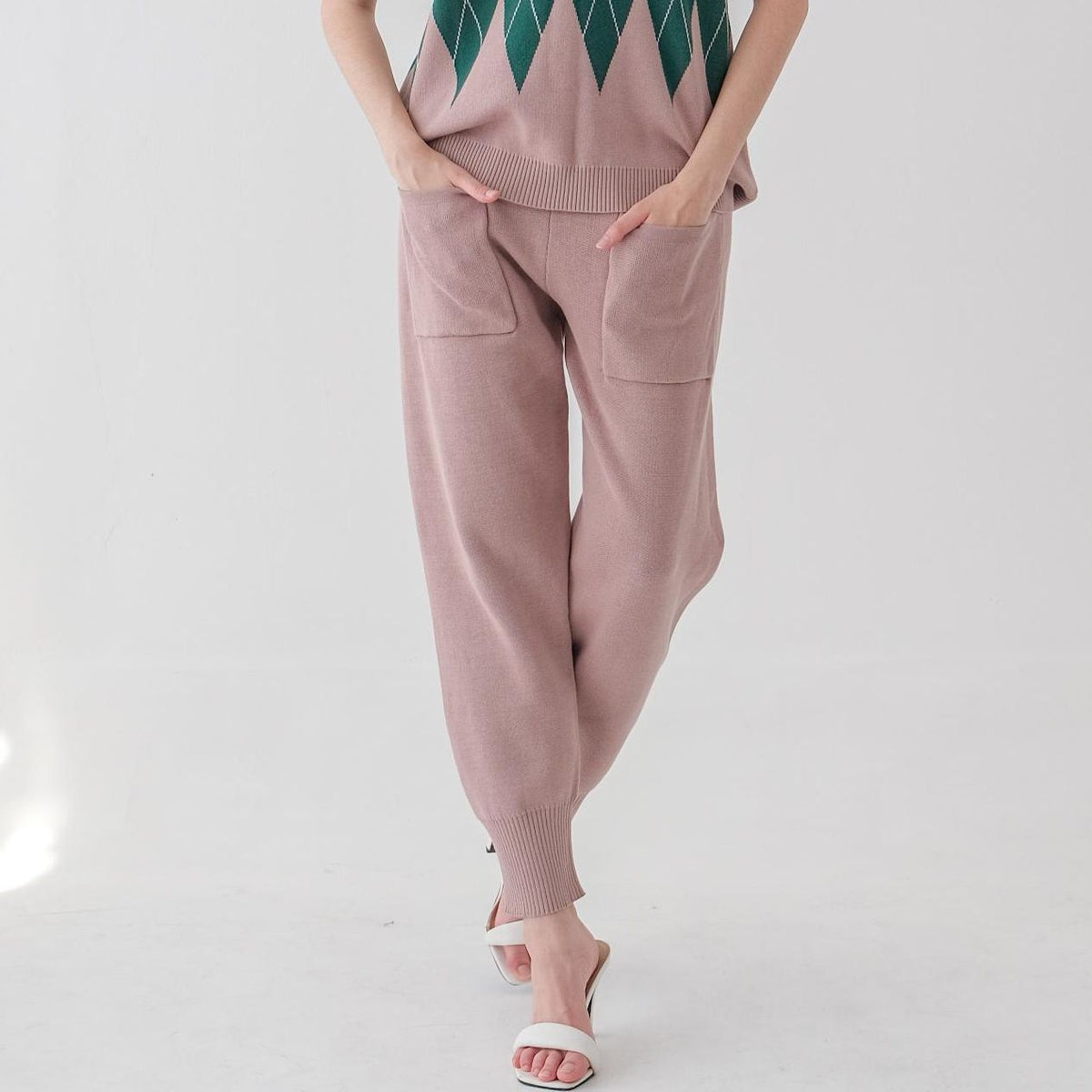 Abel Knitted Pants