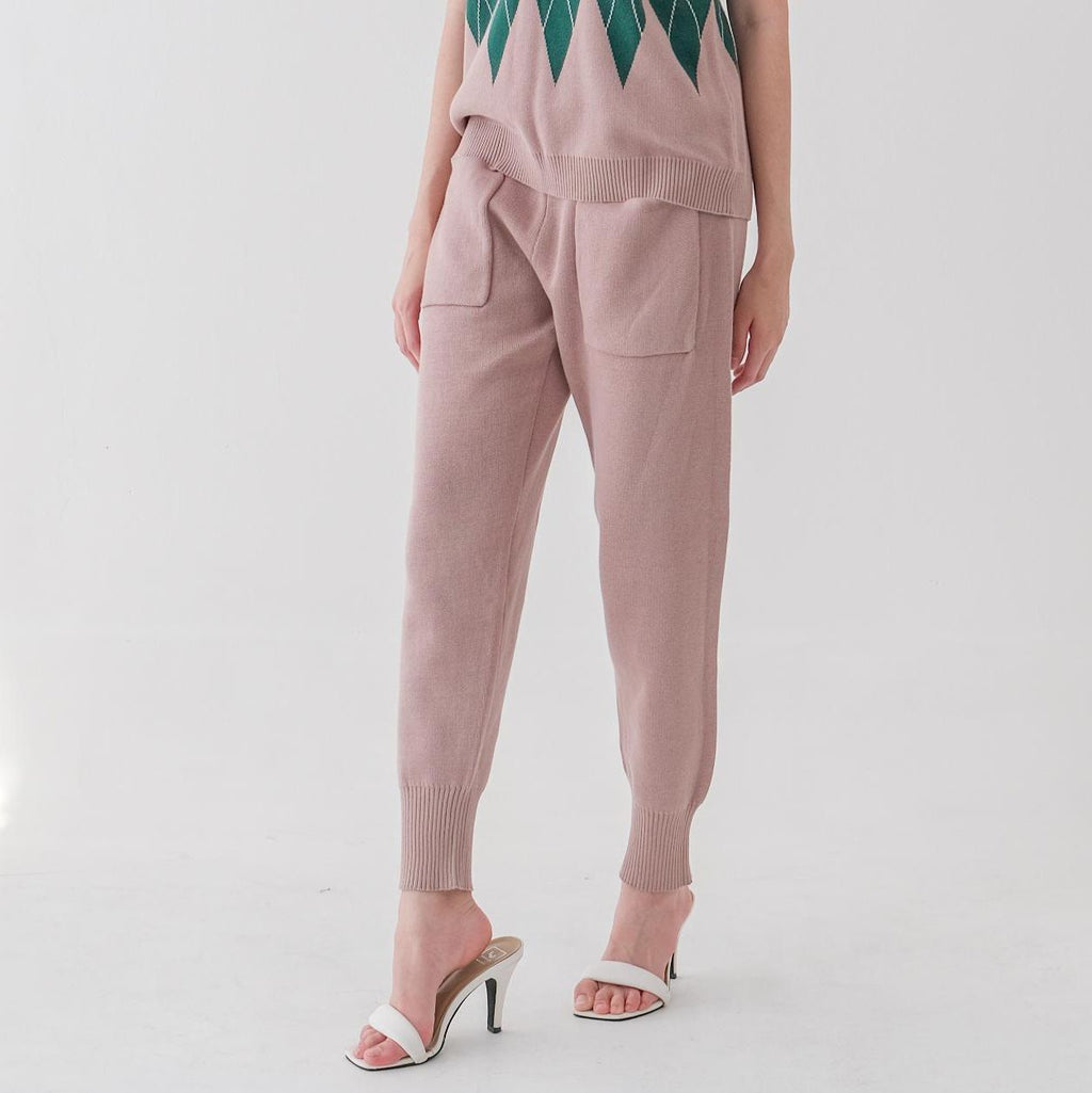 Abel Knitted Pants