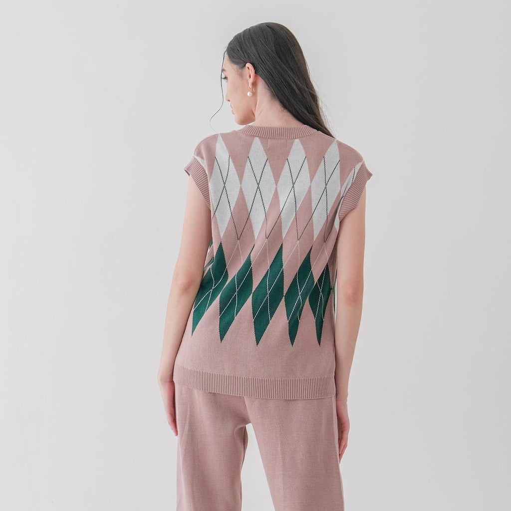 Asiro Yara Knitted Blouse